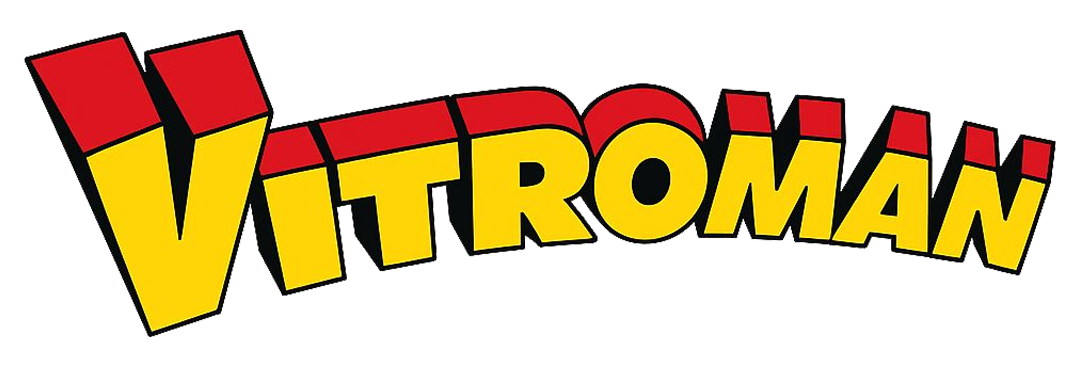 Vitroman Logotipo